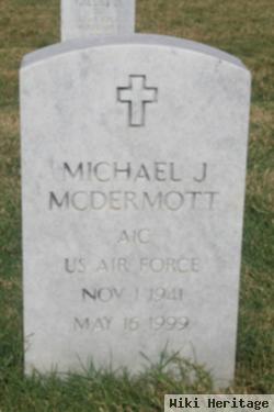 Michael J Mcdermott