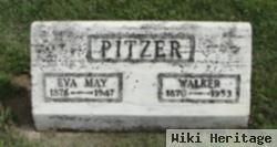 Eva May Cole Pitzer