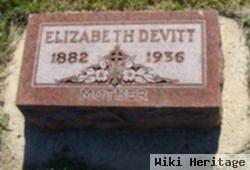 Elizabeth A Mitchell Devitt