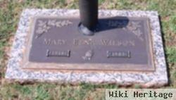 Mary Elna Barnett Wilson