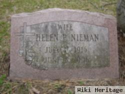 Helen Pauline Nieman