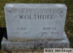 John Wolthuis