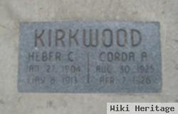 Corda Audry Kirkwood