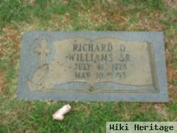 Richard Q Williams