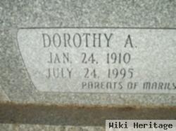 Dorothy A. Frohn Hoffman