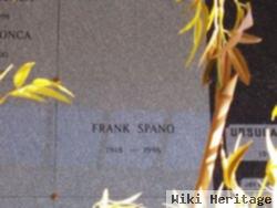 Frank Spano