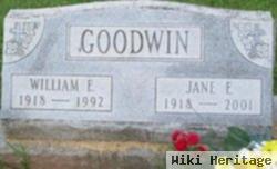 Jane E. Thompson Goodwin