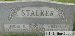 William Clark Stalker