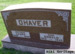 Donald Ohaver