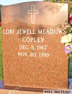 Lori Jewel Meadows Copley