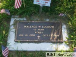 Wallace William Luckow