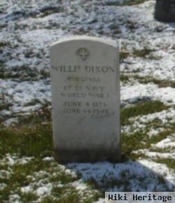 Willis Dixon