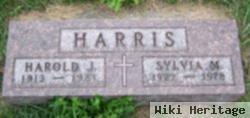 Harold James Harris