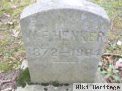 William F. Henker