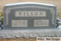 Grace M. Wilson