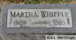 Martha Whipple