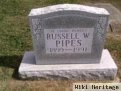 Russell Woolsey Pipes