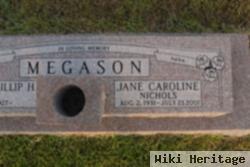 Jane Caroline Nichols Megason