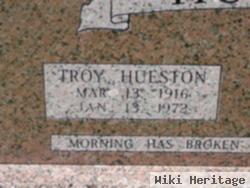 Tony Hueston Hussey