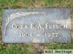 Cora A Frisch