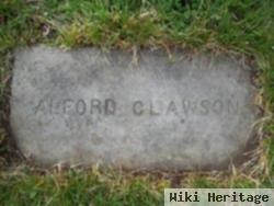 Alfred Franklin Clawson