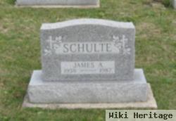 James Albert Schulte