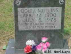 Docia Collins Mullins