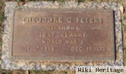 Theodore C. "ted" Peters