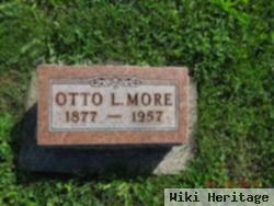 Otto L More