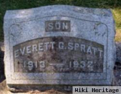 Everett G. Spratt