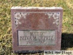 Belva M Hewitt Deprez