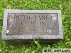 Eva Ruth Taber St. John