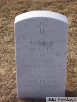 Park F Beatty