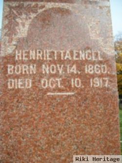 Henrietta Engel