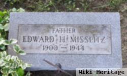 Edward Herman Misslitz