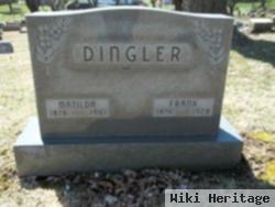 Frank Dingler