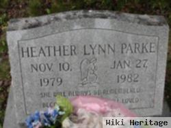 Heather Lynn Parke