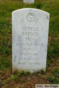 O'dell Briggs