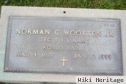 Norman C. Wootten, Jr