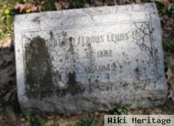 Watson Ferous Lewis