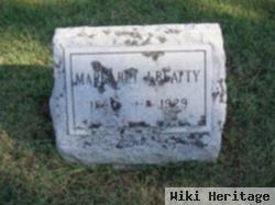 Margaret Jane Beatty