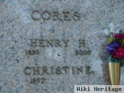 Henry H Cores