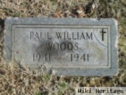 Paul William Woods