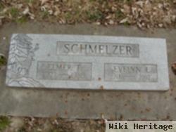 Elmer F Schmelzer