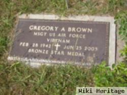 Gregory A. Brown