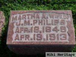 Martha Adeline Trimmer Philips