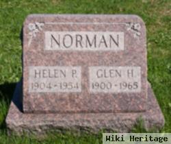 Helen P. Deckard Norman