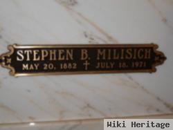 Stephen B Milisich