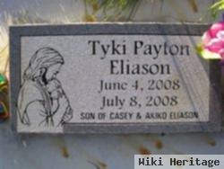 Tyki Payton Eliason