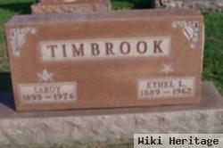 Leroy Timbrook